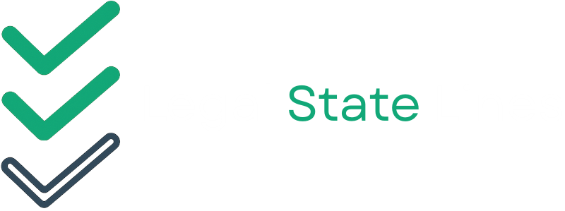 Legal State Lines logo